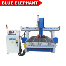 1530 Customized Size Atc Acrylic Advertising CNC Router with Dust Collector